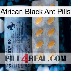 African Black Ant Pills 44